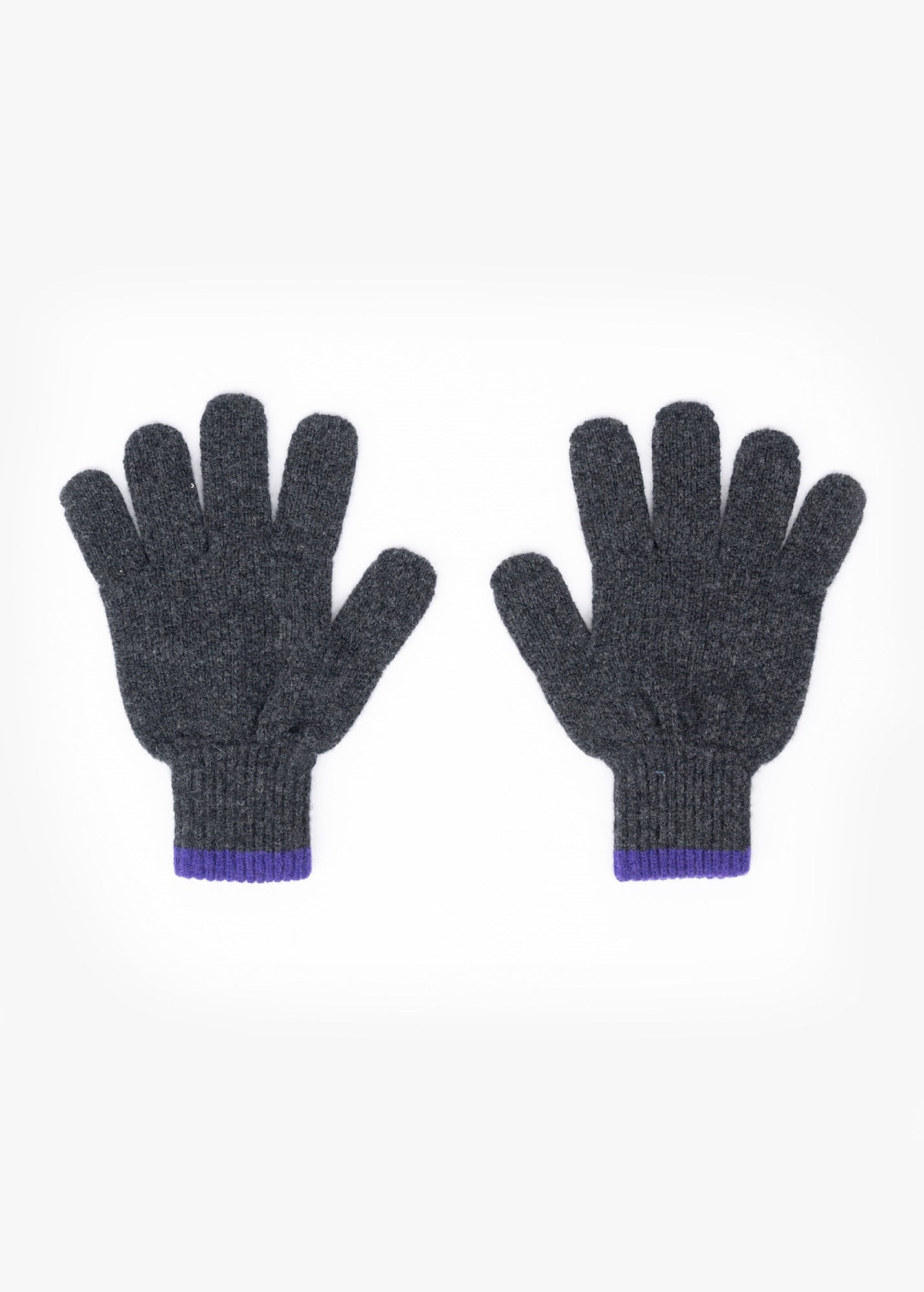 WIND IT UP GLOVES CHARCOAL