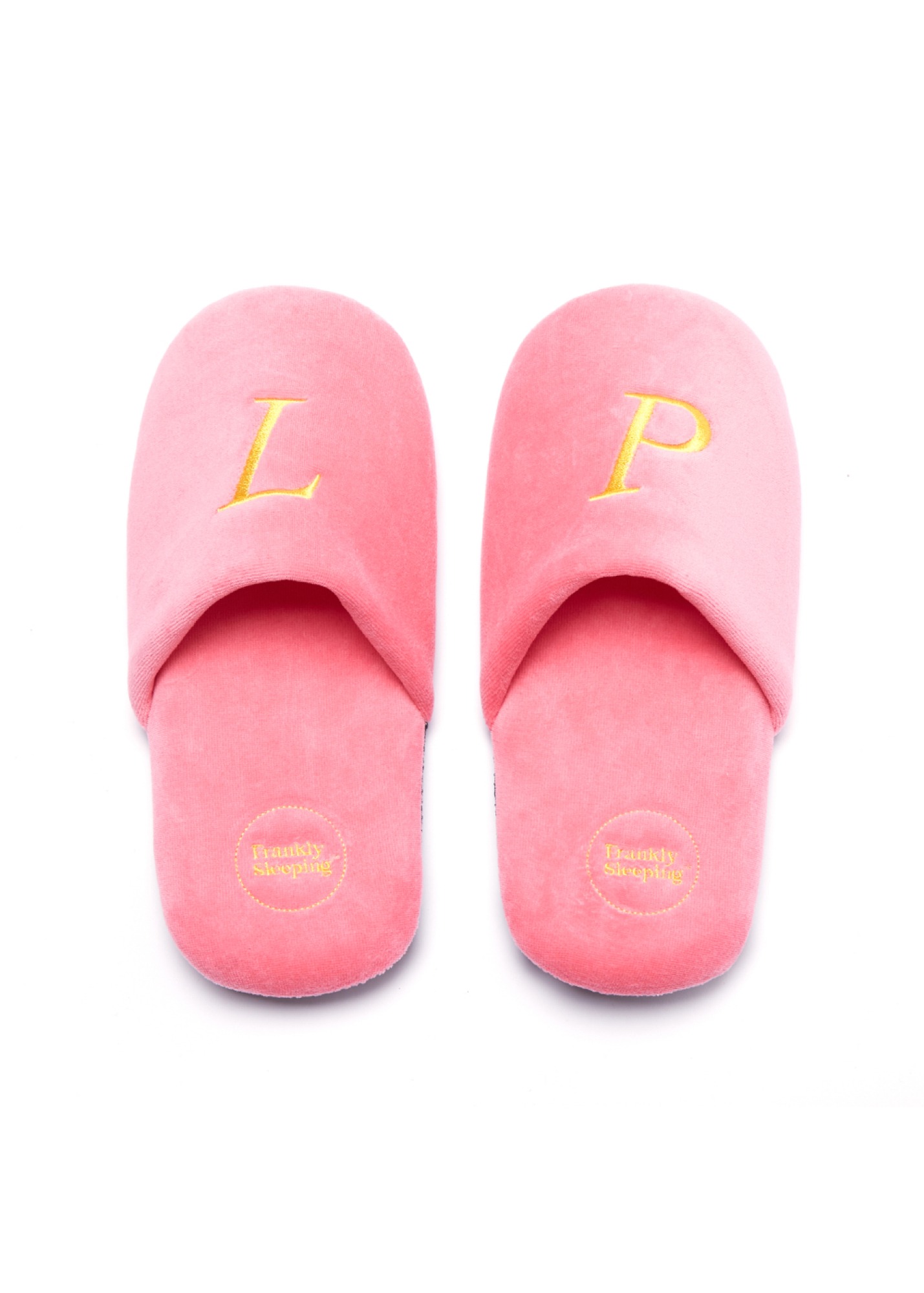 Washable Home Office Shoes, Pink,FRANKLY