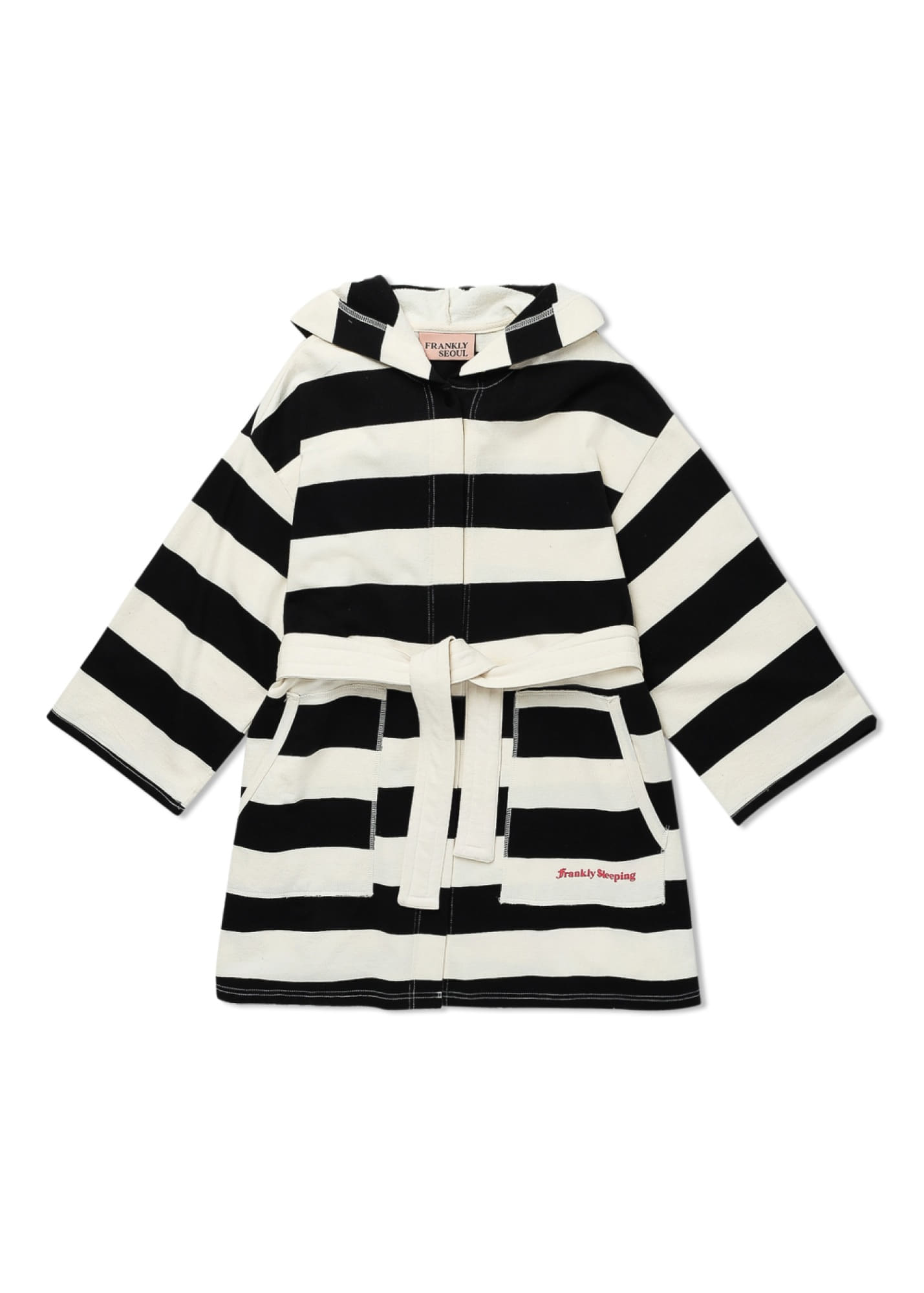 Cruise Surf Robe, Stripe,FRANKLY